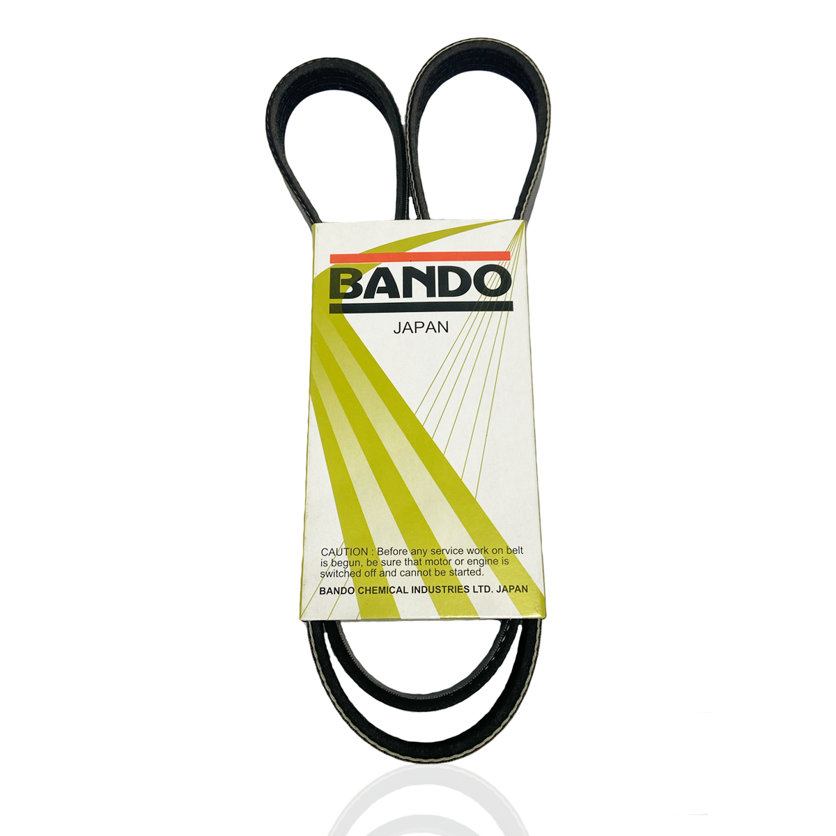 Bando  4PK1180 OEM Quality Serpentine Belt