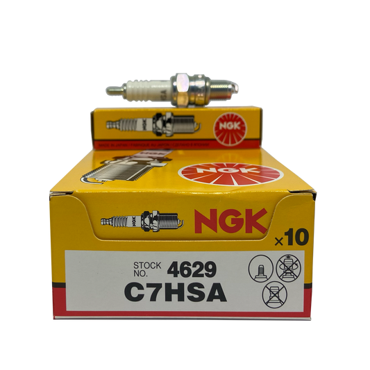 NGK Standard spark plug C7HSA