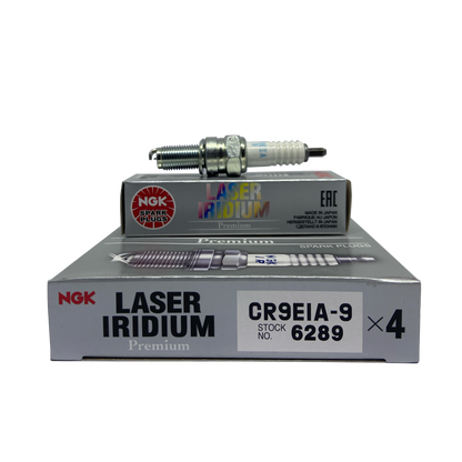 NGK Laser Iridium Spark Plug  CR9EIA-9