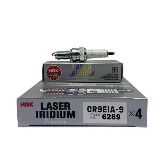 NGK Laser Iridium Spark Plug  CR9EIA-9