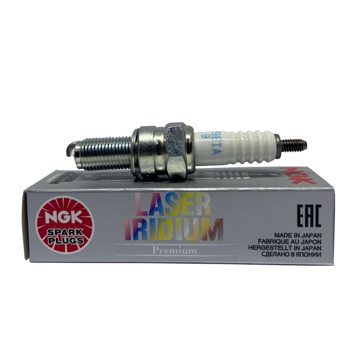 NGK Laser Iridium Spark Plug  CR9EIA-9