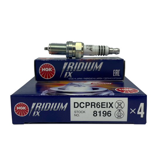 NGK Iridium IX Spark Plug - DCPR6EIX