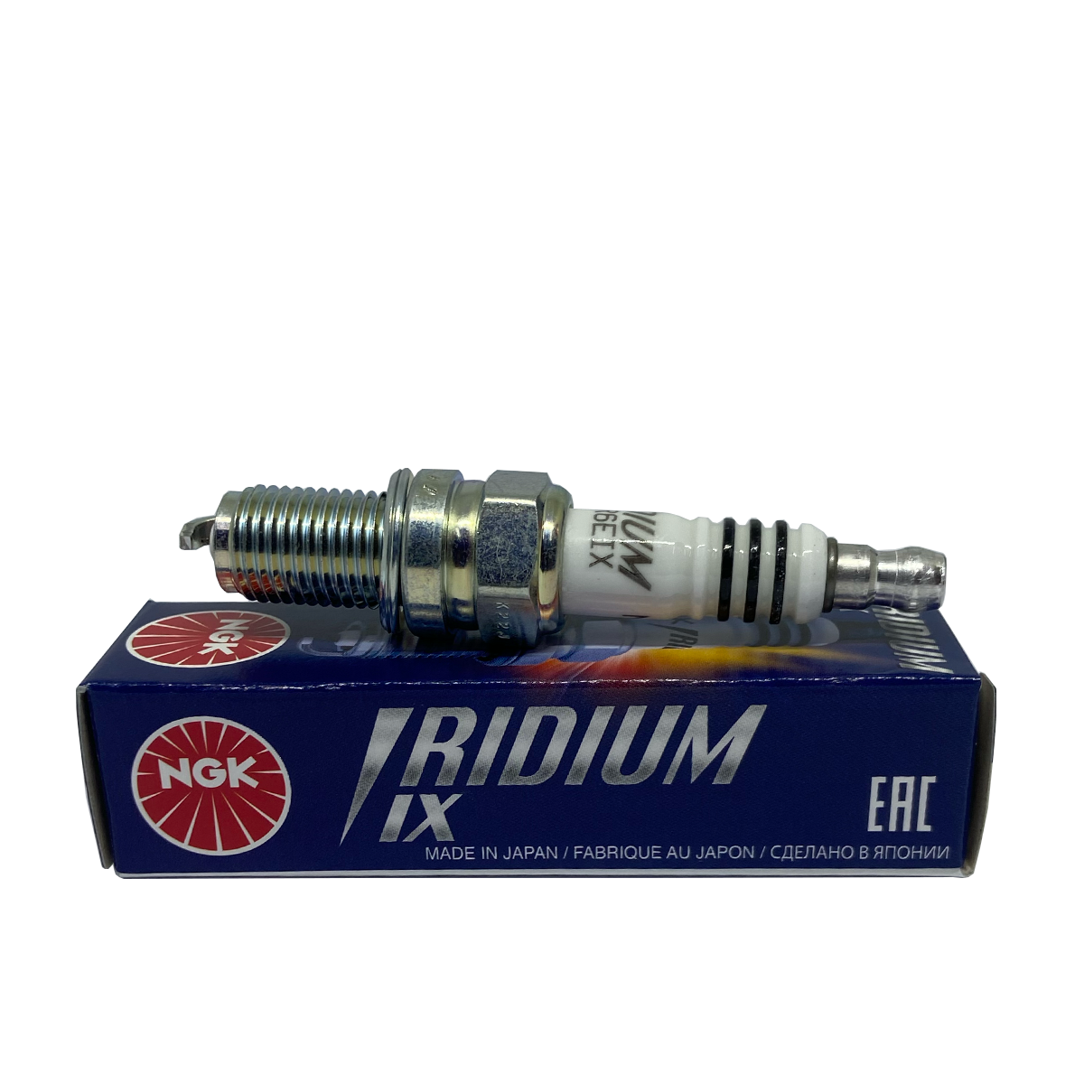 NGK Iridium IX Spark Plug - DCPR6EIX