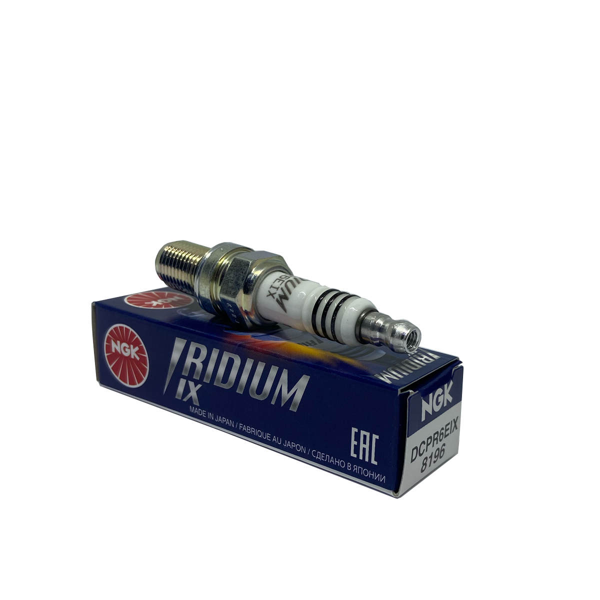 NGK Iridium IX Spark Plug - DCPR6EIX