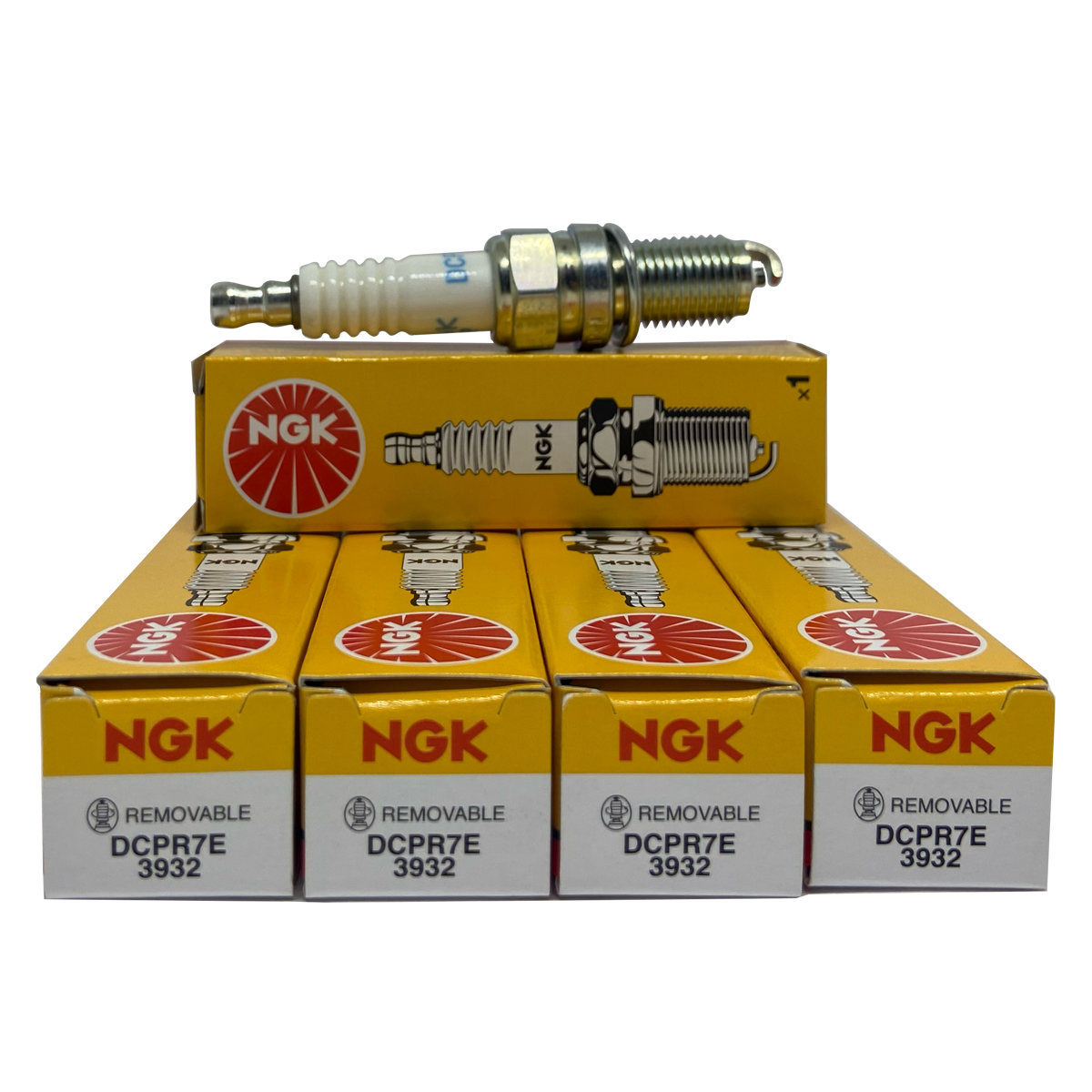 NGK Standard spark plug DCPR7E