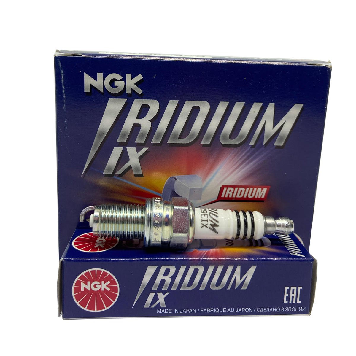 NGK Iridium IX Spark Plug - DCPR9EIX