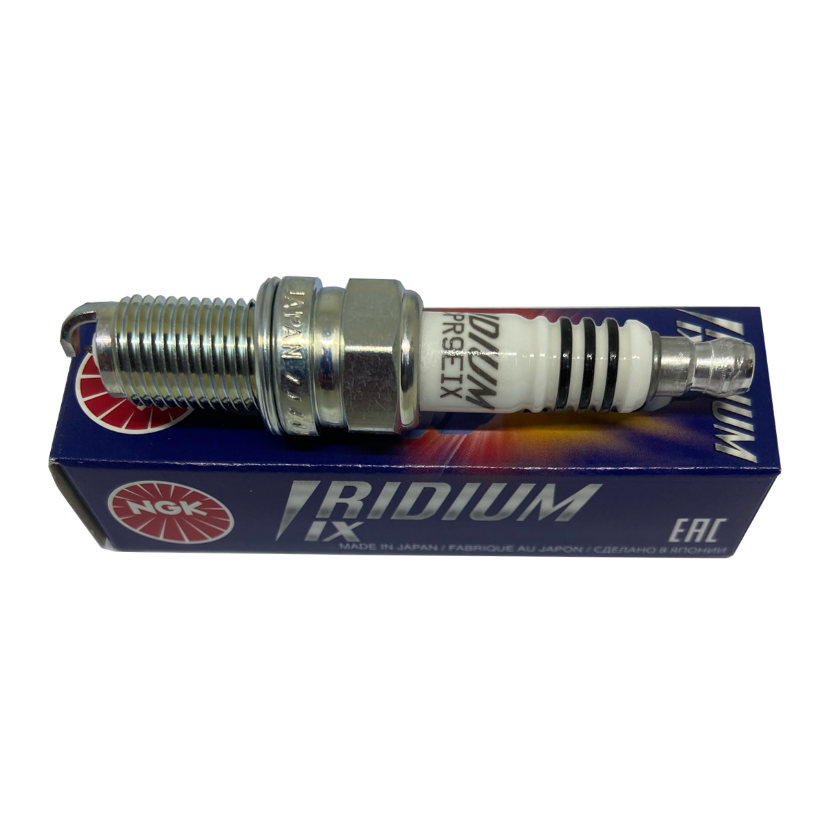 NGK Iridium IX Spark Plug - DCPR9EIX