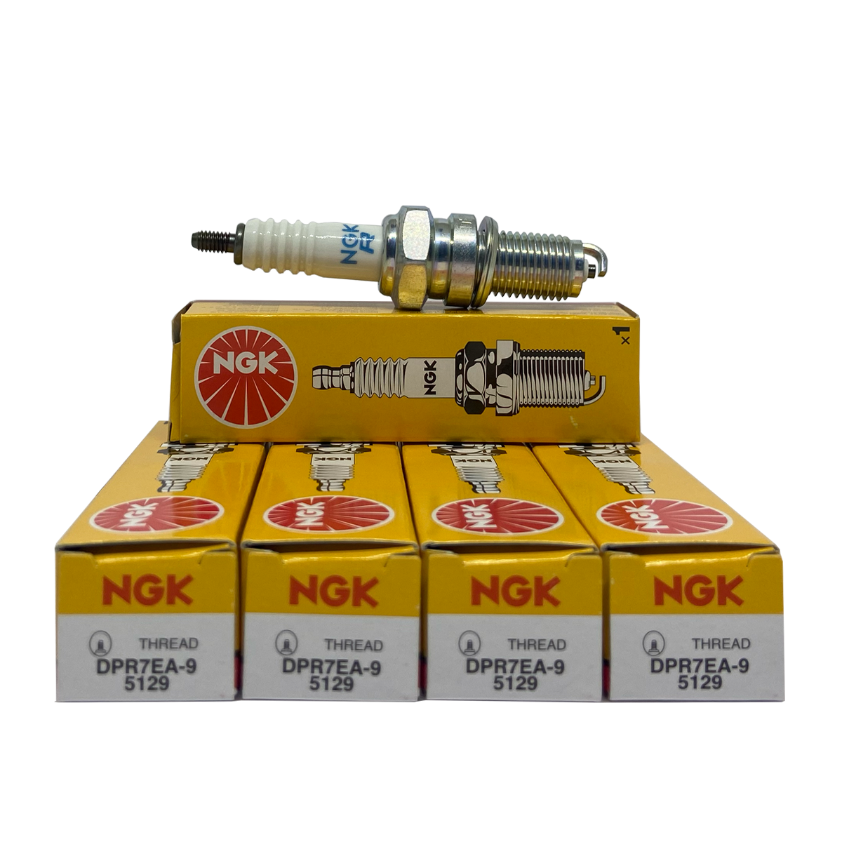 NGK Standard spark plug DPR7EA-9