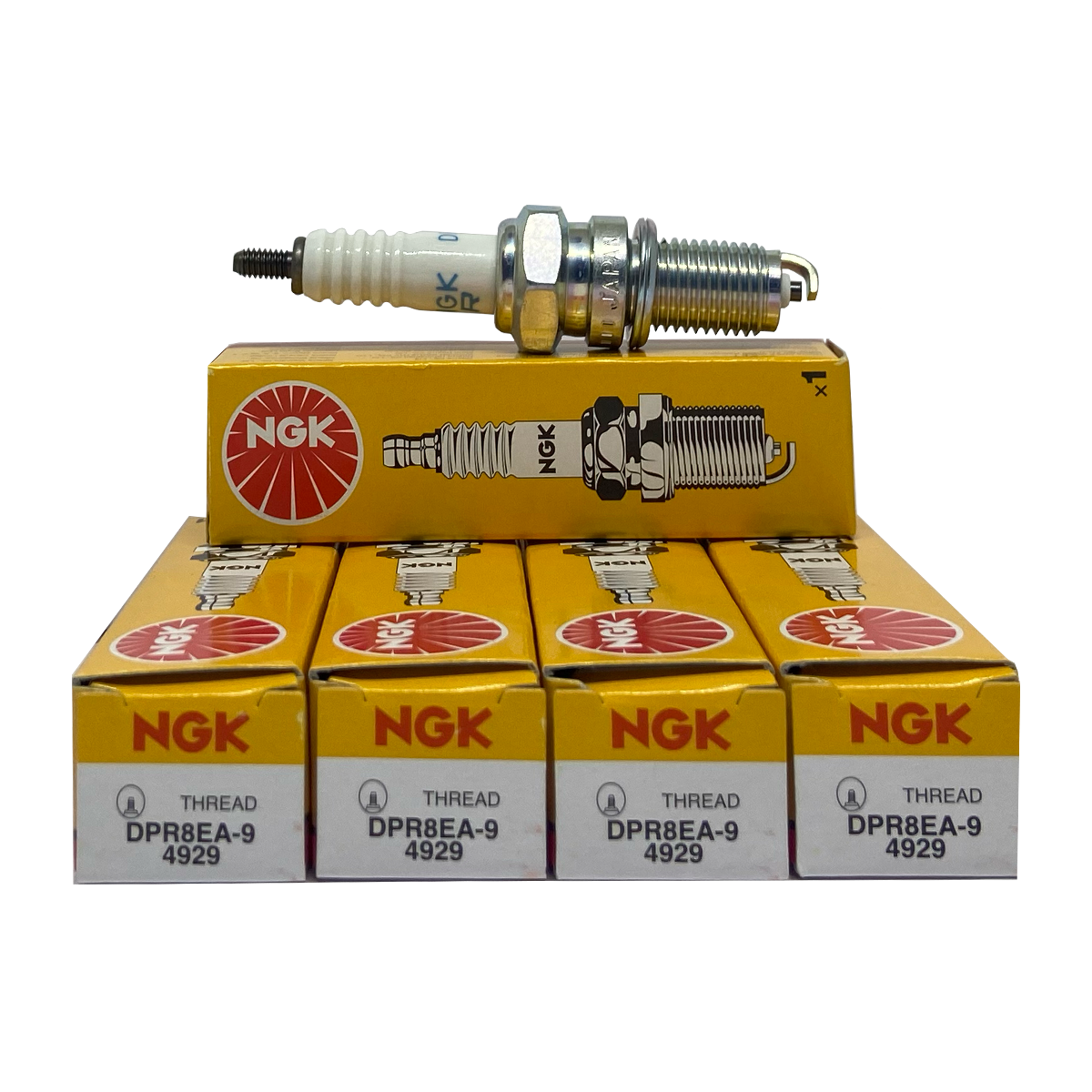 NGK Standard spark plug DPR8EA-9