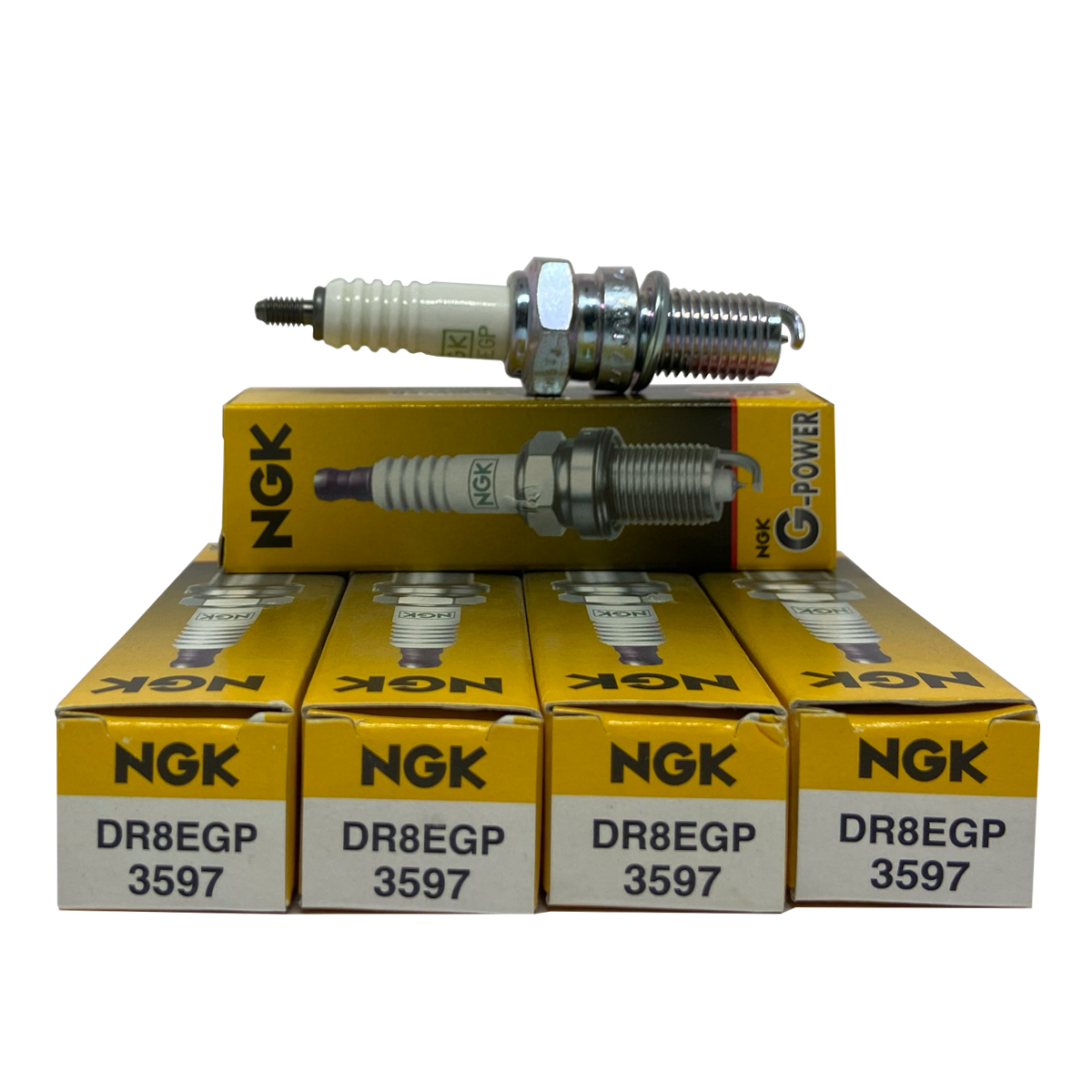 NGK G Power Platinum Spark Plug - DR8EGP