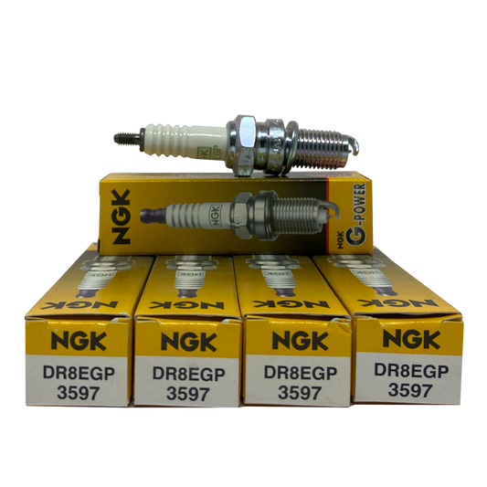 NGK G Power Platinum Spark Plug - DR8EGP