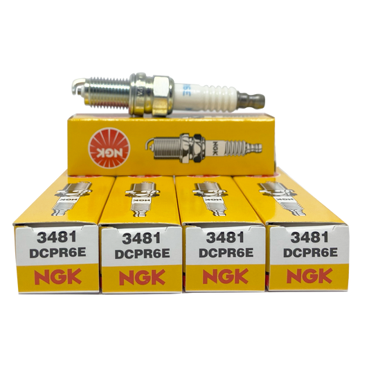 NGK Standard spark plug DCPR6E