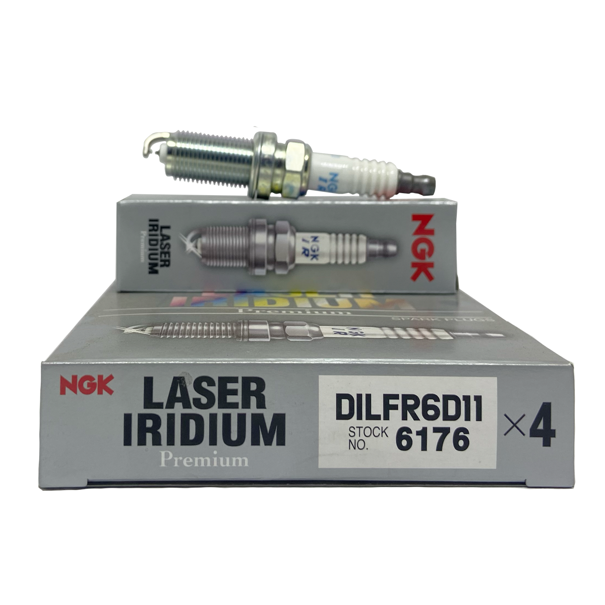 NGK LASER IRIDIUM - DILFR6D11