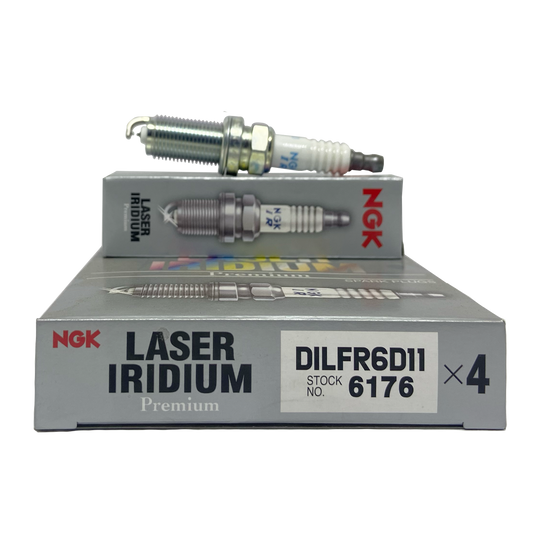 NGK LASER IRIDIUM - DILFR6D11