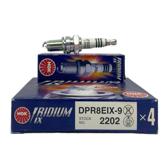 NGK Iridium IX Spark Plug BPR9EIX-11