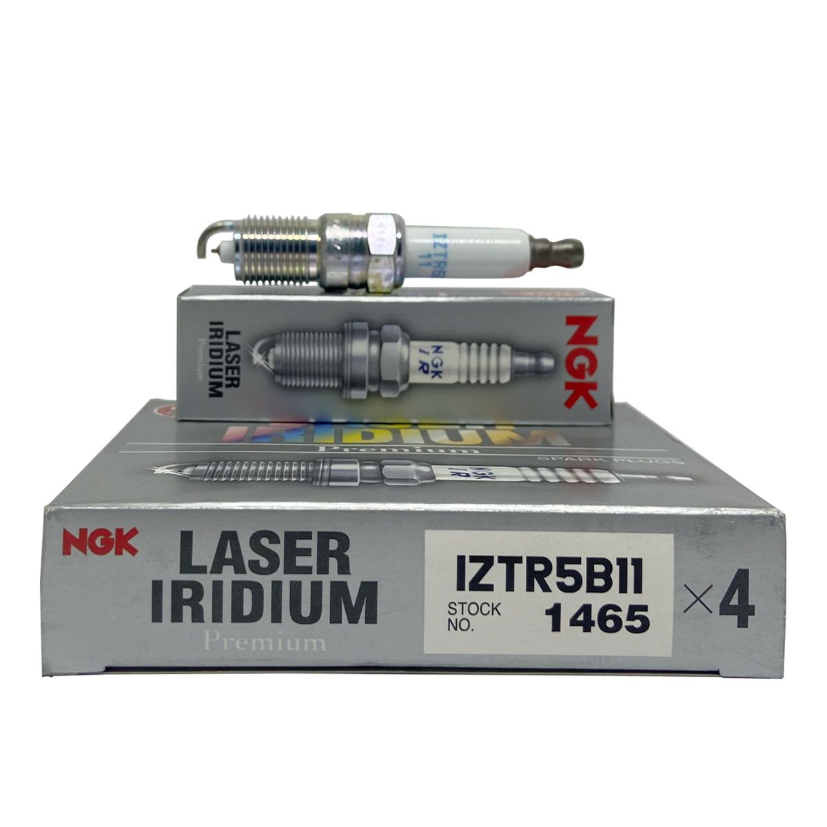 NGK - LASER IRIDIUM IZTR5B11