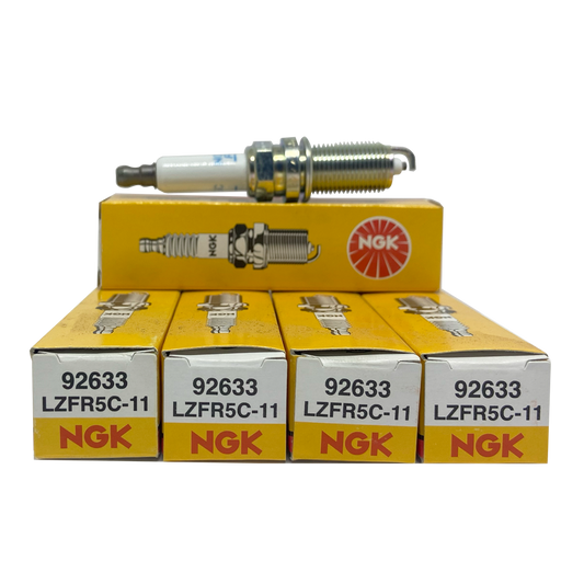 NGK Standard spark plug  LZFR5C-11