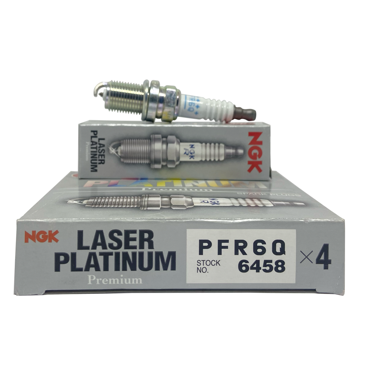 NGK Laser Platinum Spark Plug - PFR6Q