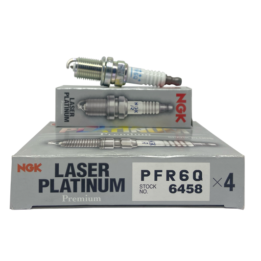 NGK Laser Platinum Spark Plug - PFR6Q