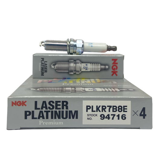 NGK  Laser Platinum Spark Plug - PLKR7B8E