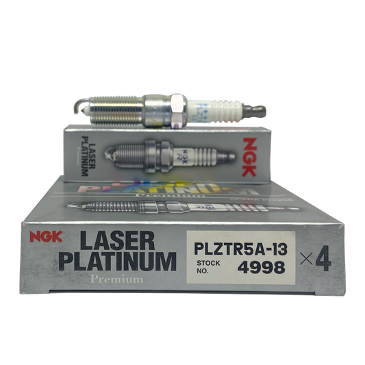 NGK  Laser Platinum Spark Plug - PLZTR5A-13