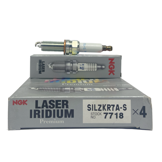 NGK - LASER IRIDIUM SILZKR7A-S