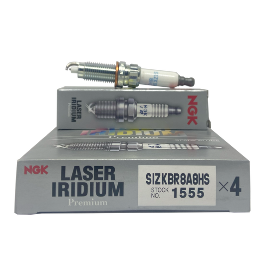 NGK - LASER IRIDIUM SIZKBR8A8HS