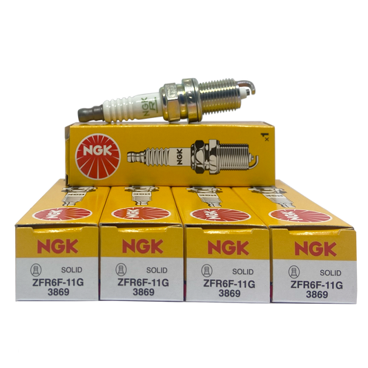 NGK Standard spark plug ZFR6F-11G