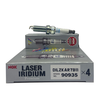 NGK LASER IRIDIUM - DILZKAR7B11