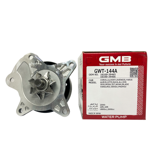 GMB-GWT-144A Water Pump