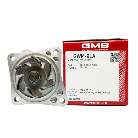 GMB-GWM-91A Water Pump