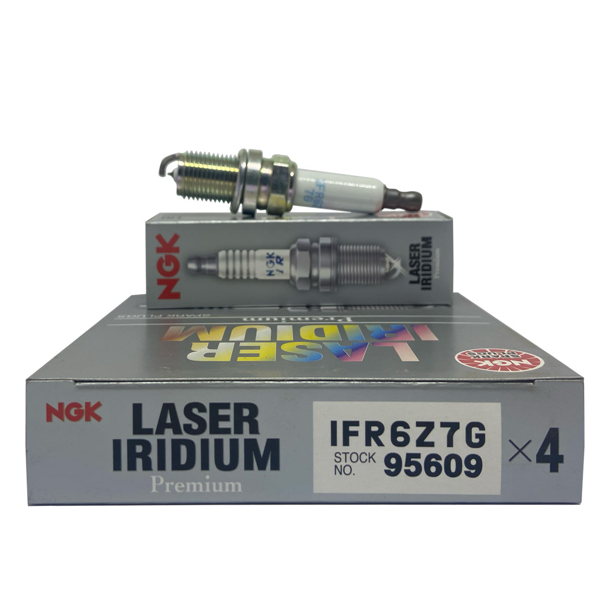 NGK - LASER IRIDIUM IFR6Z7G