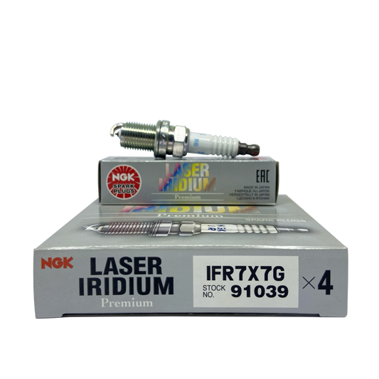 NGK - LASER IRIDIUM Spark Plug - IFR7X7G