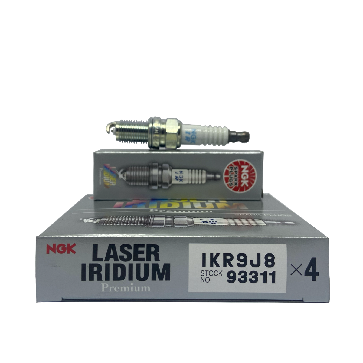 NGK - LASER IRIDIUM IKR9J8