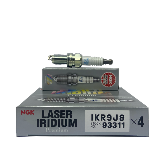 NGK - LASER IRIDIUM IKR9J8