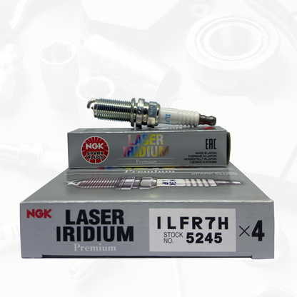 NGK Laser Iridium Spark Plug - ILFR7H