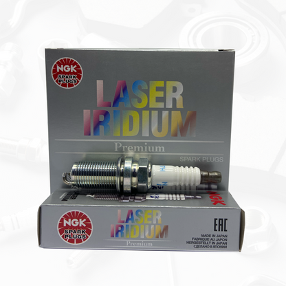 NGK Laser Iridium Spark Plug - ILFR7H