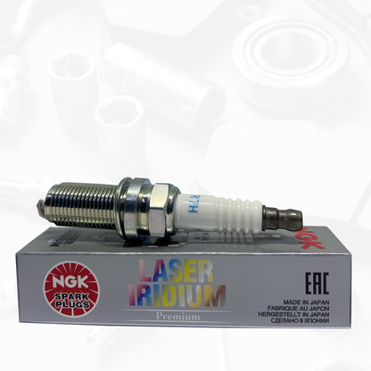 NGK Laser Iridium Spark Plug - ILFR7H