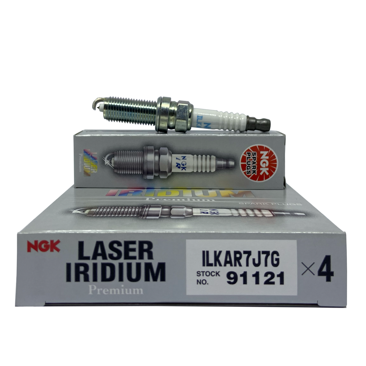 NGK - LASER IRIDIUM ILKAR7J7G