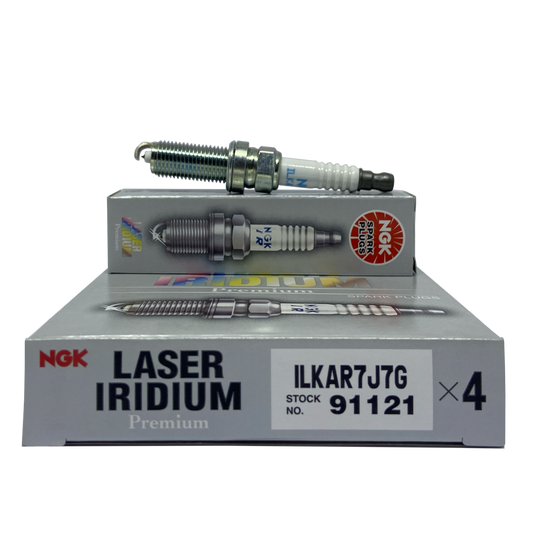 NGK - LASER IRIDIUM ILKAR7J7G