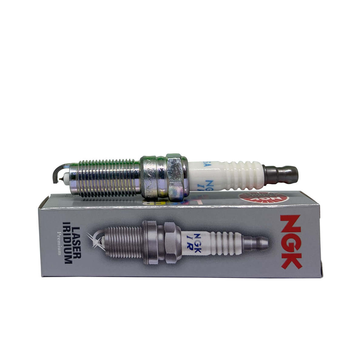 NGK Laser Iridium Spark Plug - ILZTR6A8G