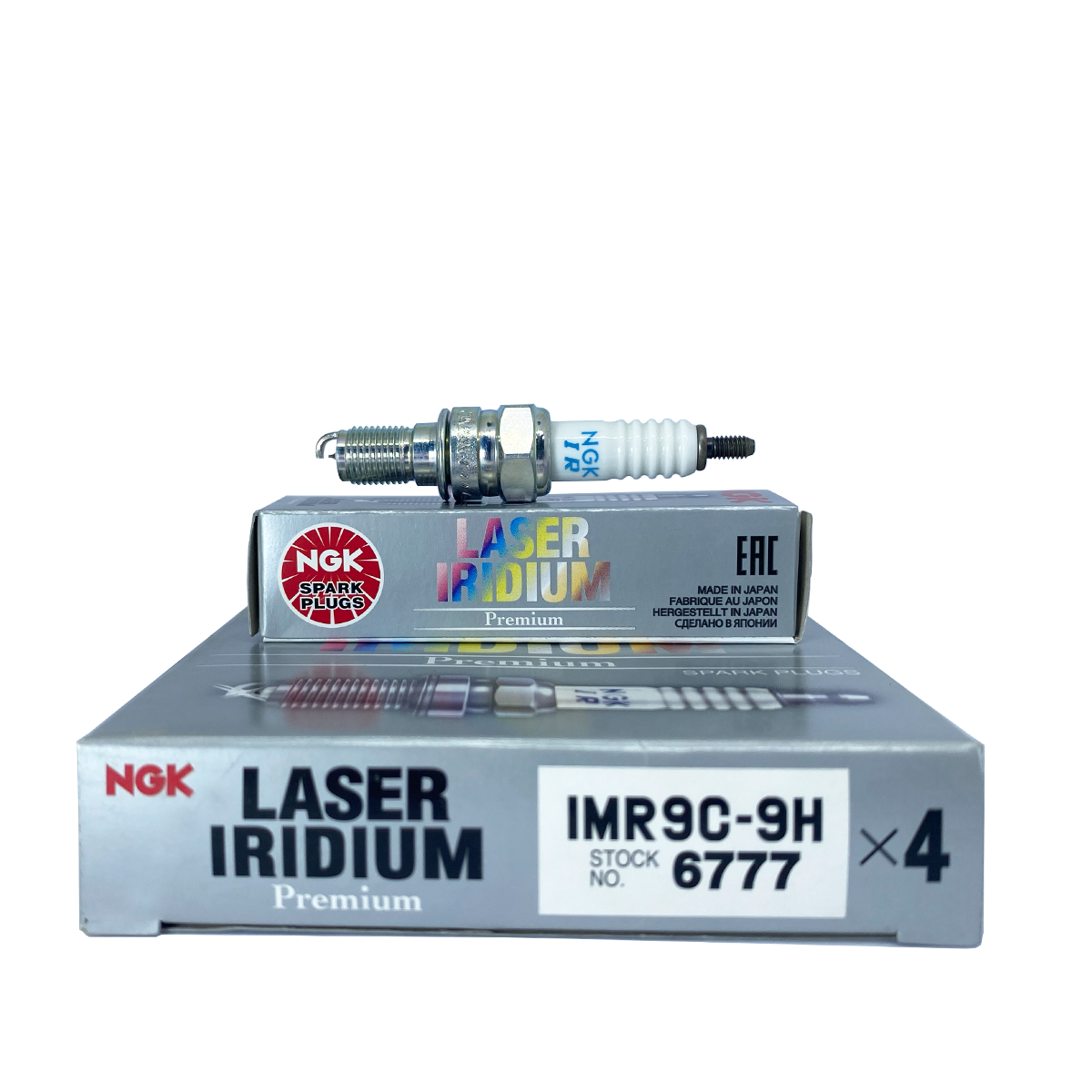 NGK - LASER IRIDIUM IMR9C-9H