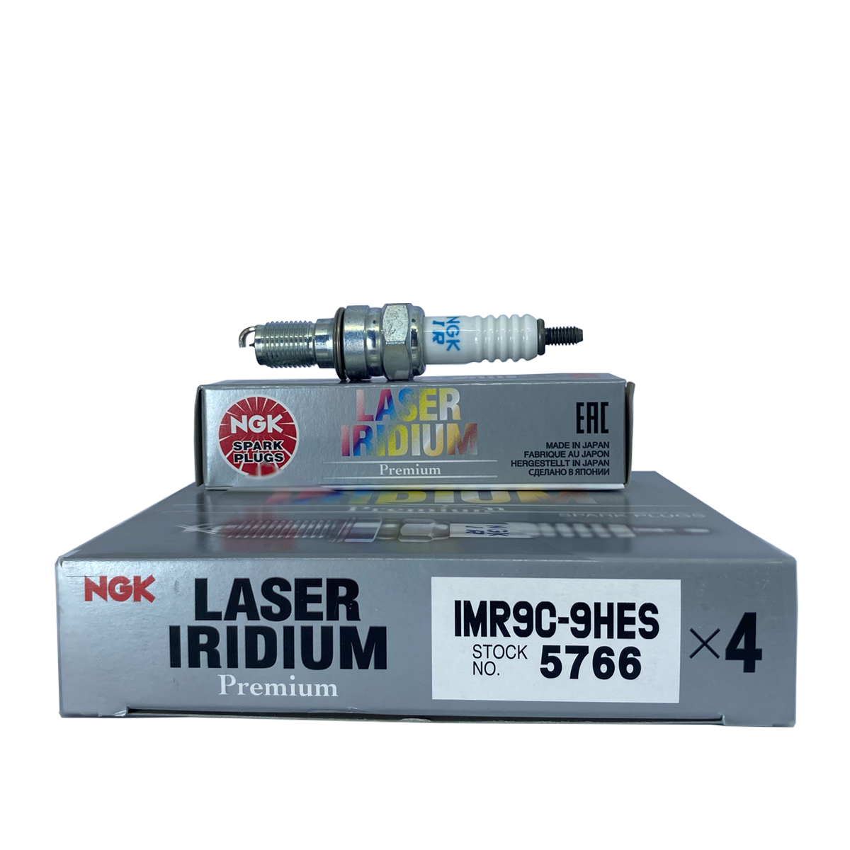 NGK - LASER IRIDIUM IMR9C-9HES