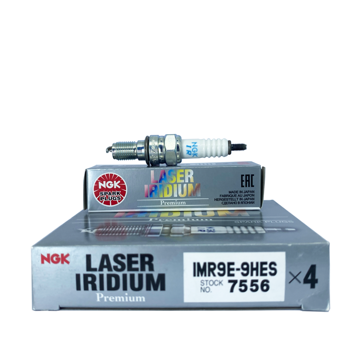 NGK - LASER IRIDIUM IMR9E-9HES