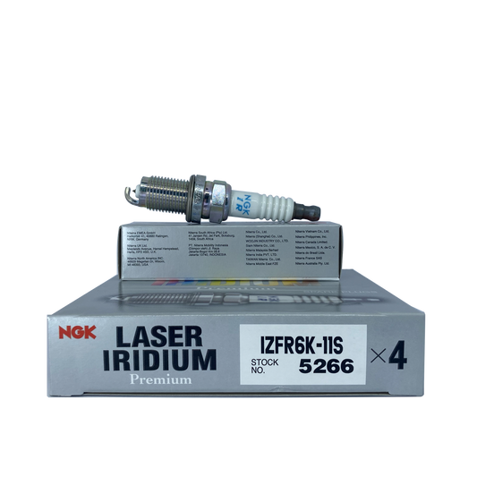 NGK - LASER IRIDIUM IZFR6K-11S