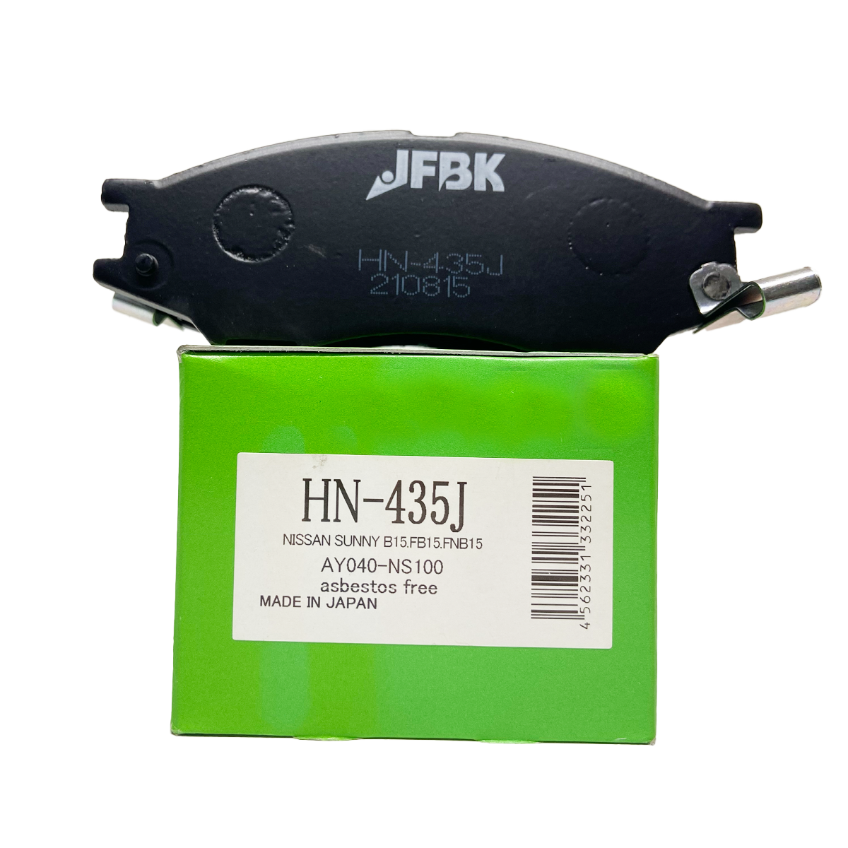 JFBK HN-435J