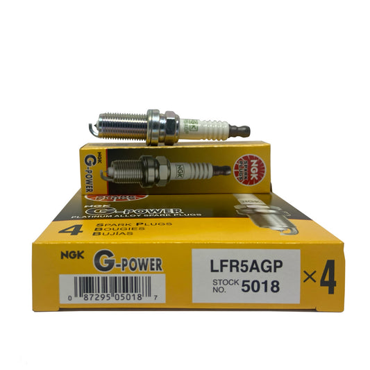 NGK G Power Platinum Spark Plug - LFR5AGP