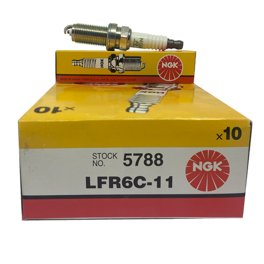 NGK Standard spark plug  LFR6C-11