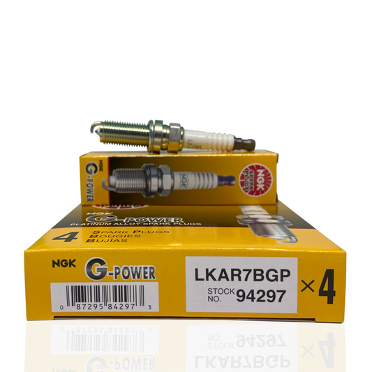 NGK G Power Platinum Spark Plug - LKAR7BGP