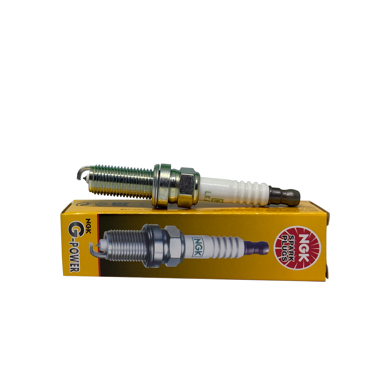 NGK G Power Platinum Spark Plug - LKAR7BGP